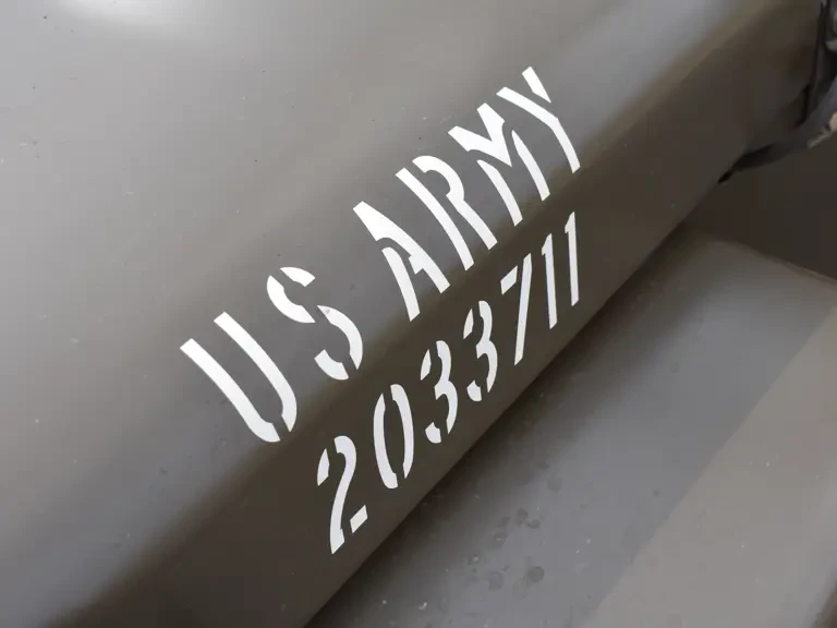 1951 Willys M38 & M38A1 - Image 7 of 21