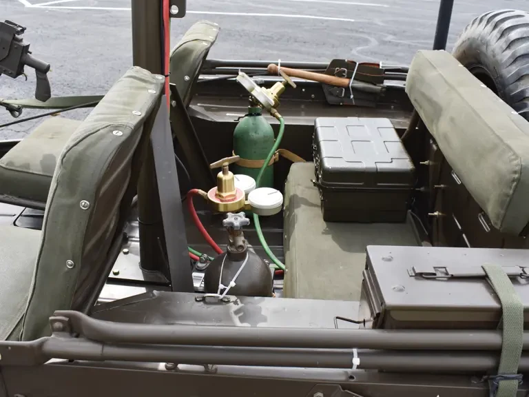 1951 Willys M38 & M38A1 - Image 15 of 21