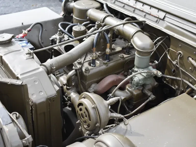 1951 Willys M38 & M38A1 - Image 4 of 21