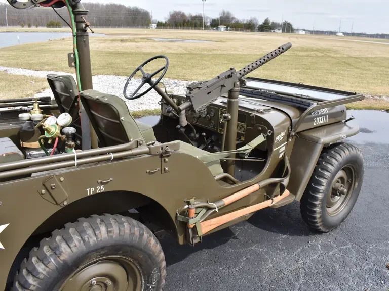 1951 Willys M38 & M38A1 - Image 21 of 21