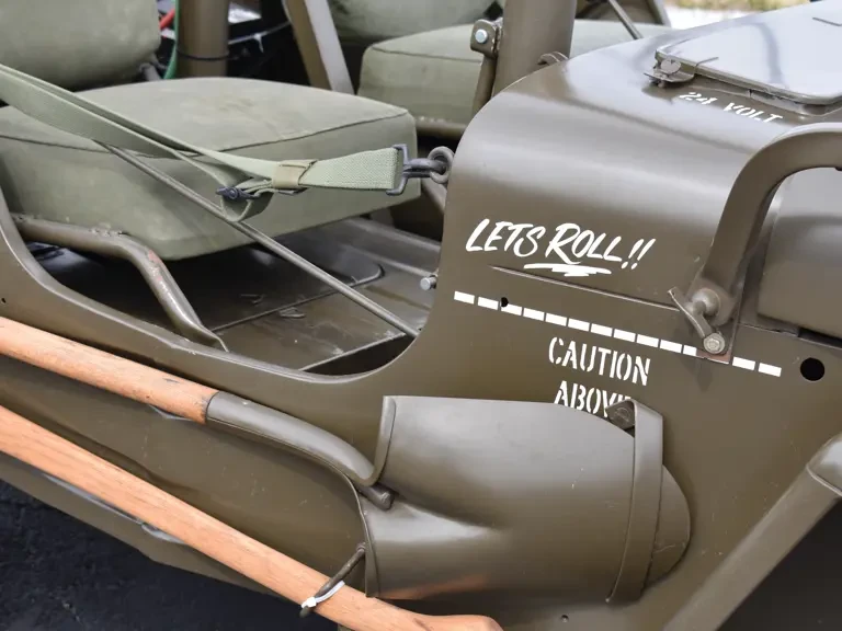 1951 Willys M38 & M38A1 - Image 13 of 21