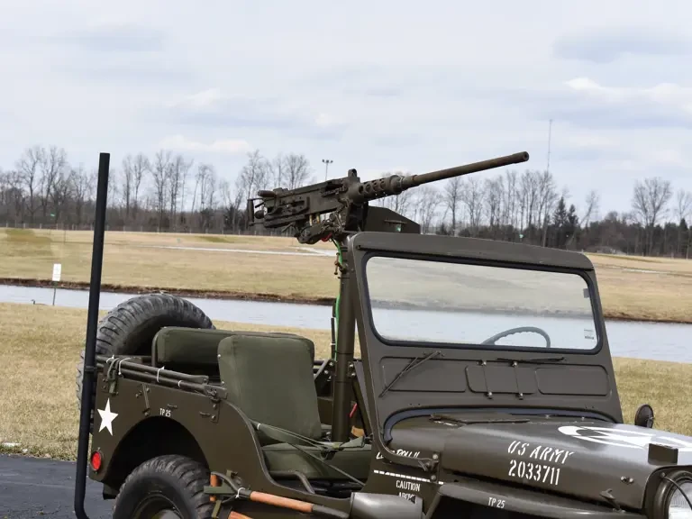 1951 Willys M38 & M38A1 - Image 17 of 21