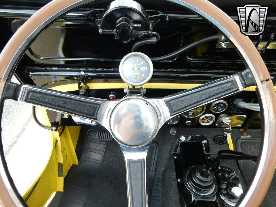 1951 Willys CJ-3A - Image 13 of 21