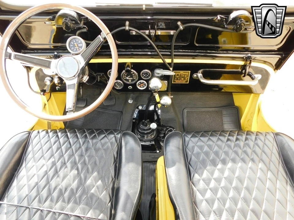 1951 Willys CJ-3A - Image 21 of 21