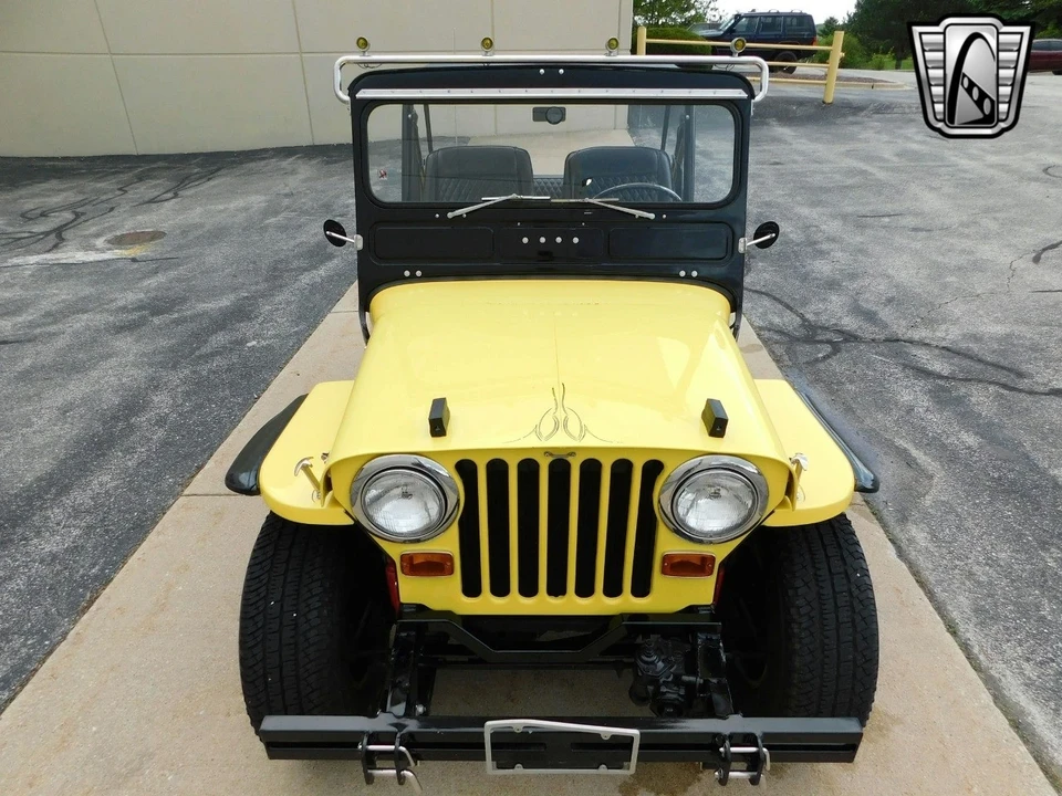 1951 Willys CJ-3A - Image 5 of 21