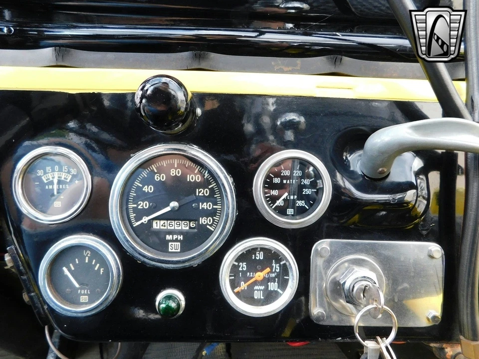 1951 Willys CJ-3A - Image 14 of 21