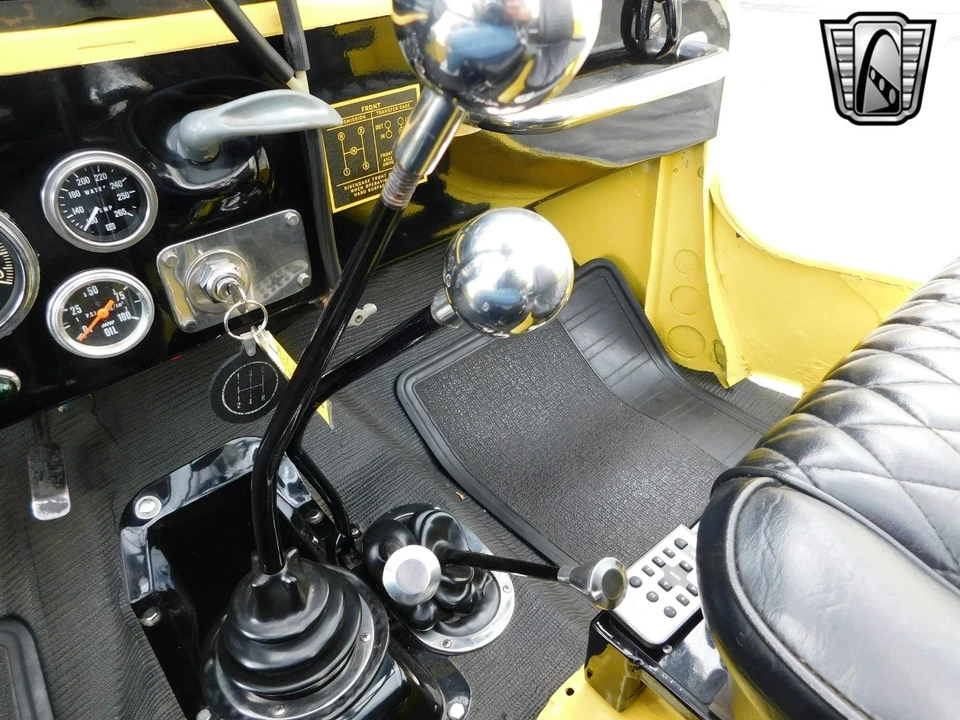 1951 Willys CJ-3A - Image 15 of 21