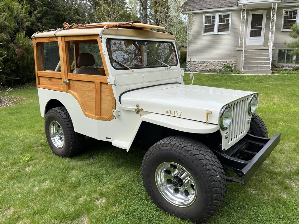 1951 Willys CJ-3A - Image 14 of 31
