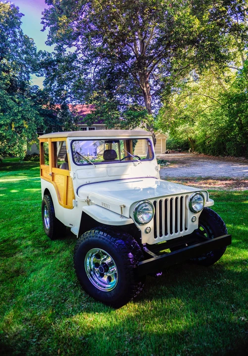 1951 Willys CJ-3A - Image 16 of 31