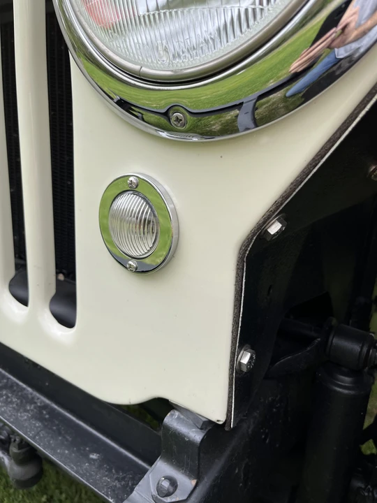 1951 Willys CJ-3A - Image 24 of 31