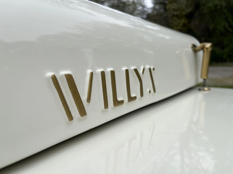 1951 Willys CJ-3A - Image 27 of 31