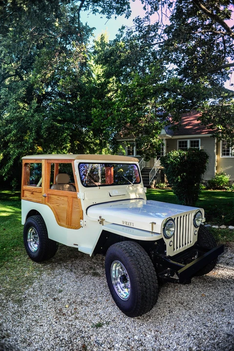 1951 Willys CJ-3A - Image 15 of 31