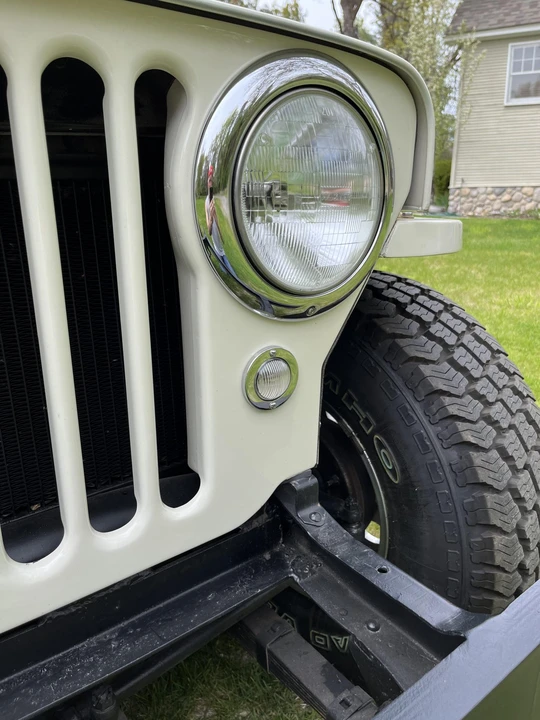 1951 Willys CJ-3A - Image 23 of 31