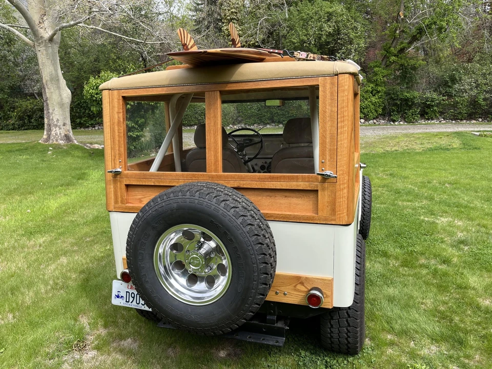 1951 Willys CJ-3A - Image 9 of 31