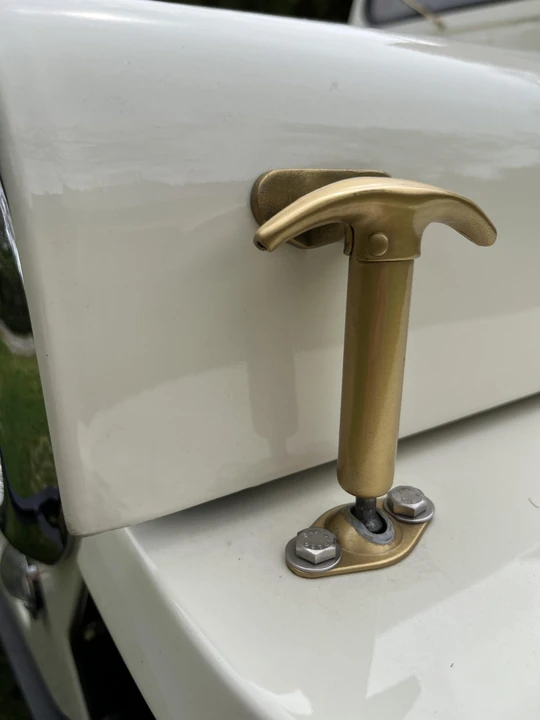 1951 Willys CJ-3A - Image 29 of 31