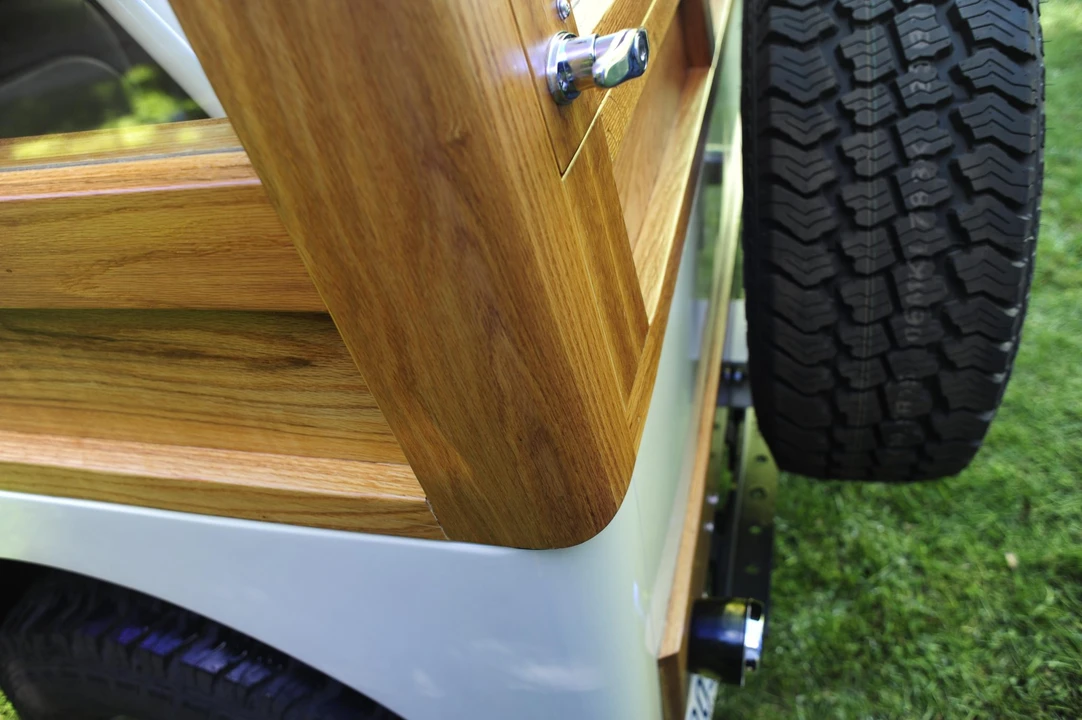 1951 Willys CJ-3A - Image 31 of 31