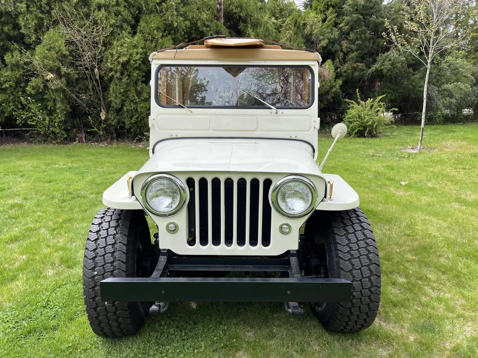 1951 Willys CJ-3A - Image 18 of 31