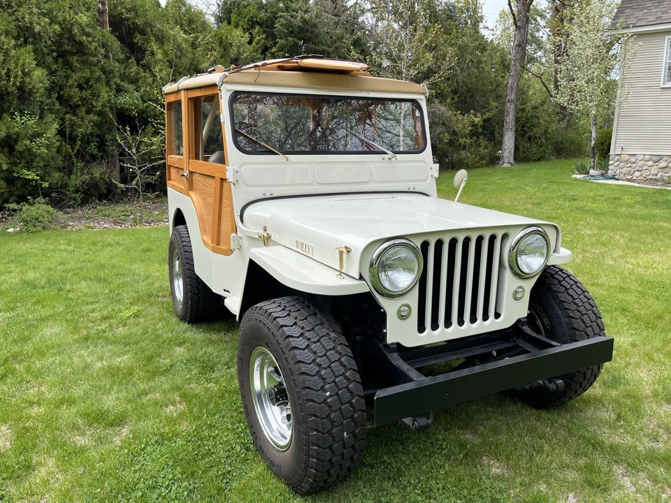 1951 Willys CJ-3A - Image 17 of 31