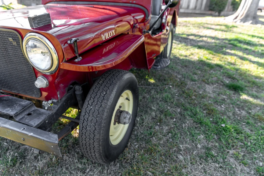 1951 Willys CJ-3A - Image 25 of 31