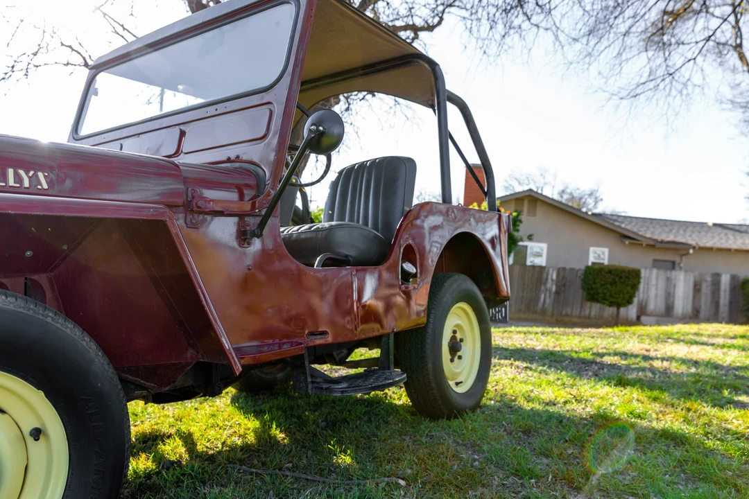 1951 Willys CJ-3A - Image 27 of 31