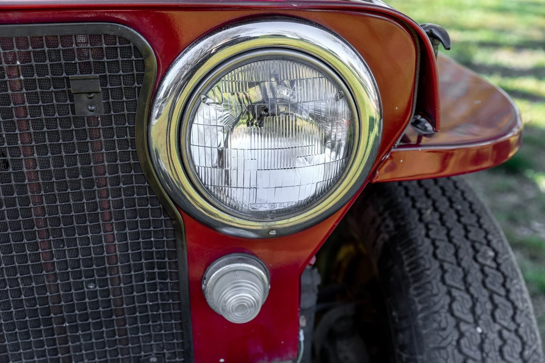 1951 Willys CJ-3A - Image 22 of 31