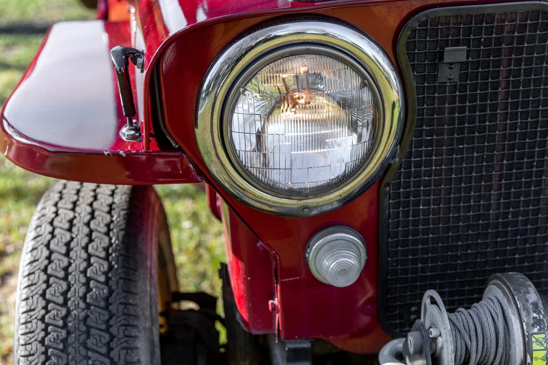 1951 Willys CJ-3A - Image 20 of 31