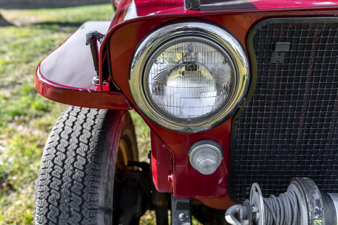 1951 Willys CJ-3A - Image 19 of 31