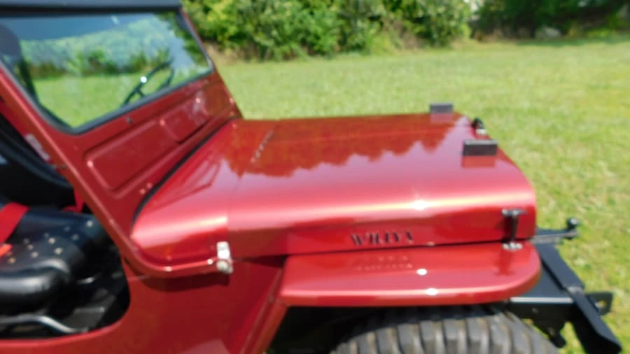 1951 Willys CJ-3A - Image 12 of 25