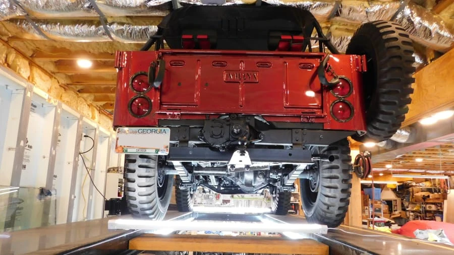 1951 Willys CJ-3A - Image 18 of 25