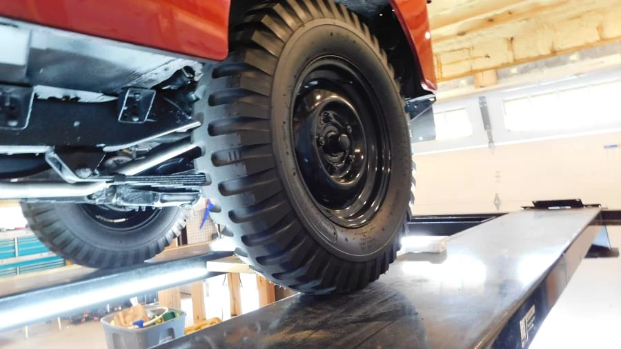 1951 Willys CJ-3A - Image 17 of 25