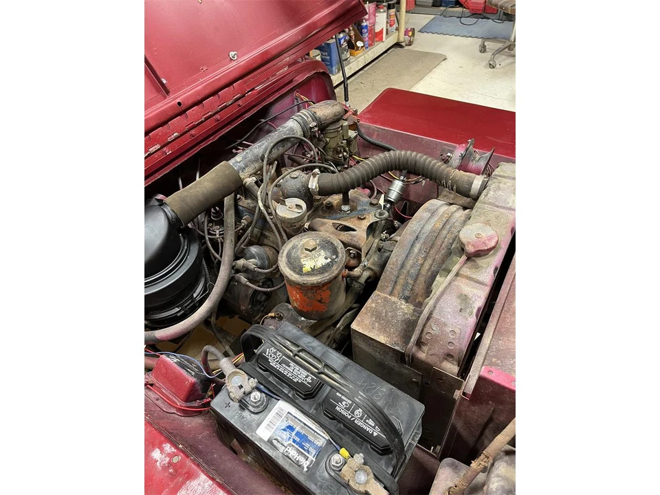 1951 Willys CJ-3A - Image 8 of 8