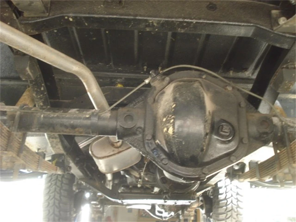 1951 Willys CJ-3A - Image 8 of 13
