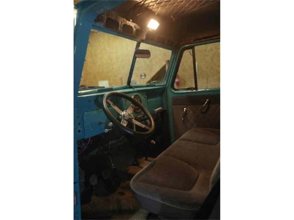 1951 Willys CJ-3A - Image 4 of 16