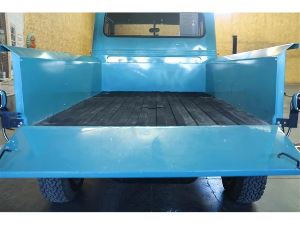 1951 Willys CJ-3A - Image 6 of 16