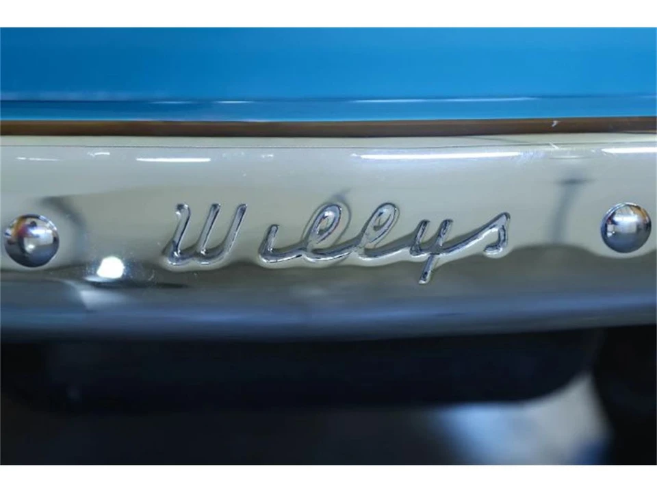 1951 Willys CJ-3A - Image 15 of 16