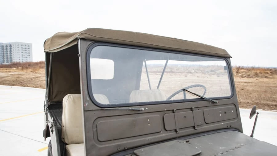 1951 Willys CJ-3A - Image 6 of 15