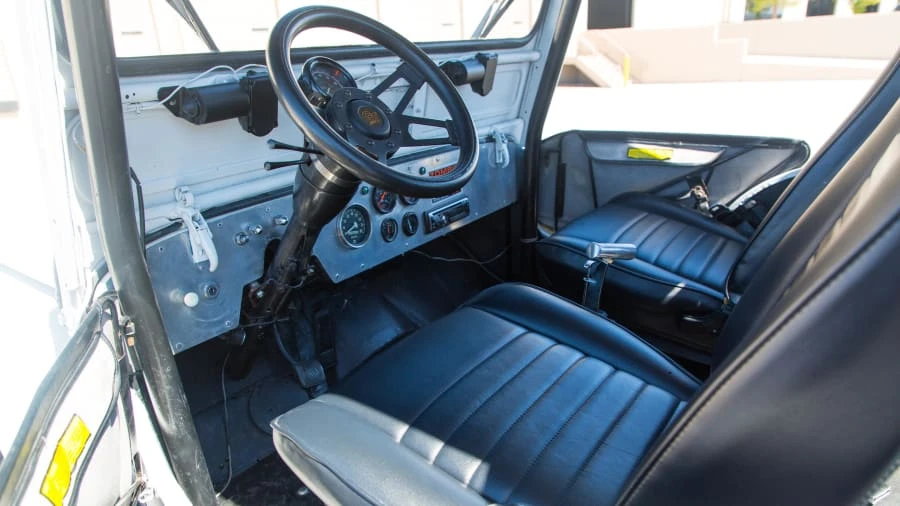 1951 Willys CJ-3A - Image 4 of 12
