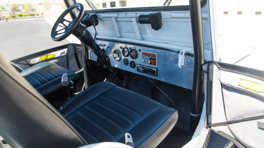 1951 Willys CJ-3A - Image 5 of 12