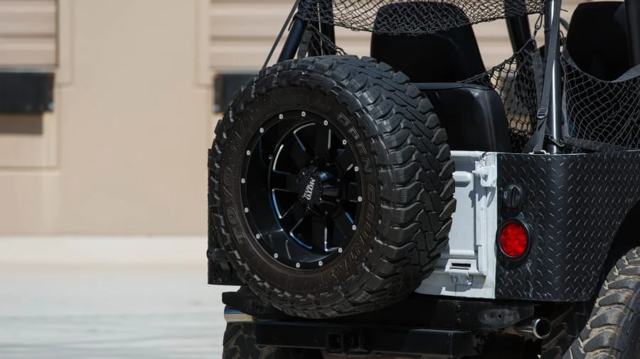 1951 Willys CJ-3A - Image 11 of 12