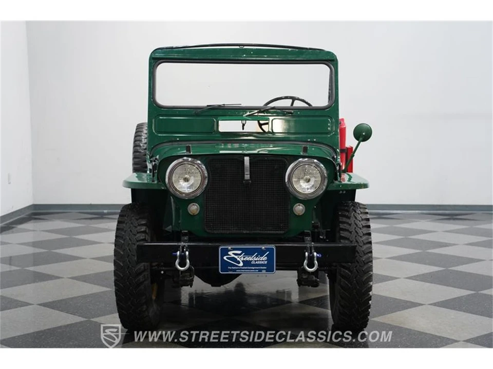 1951 Willys CJ-3A - Image 15 of 31