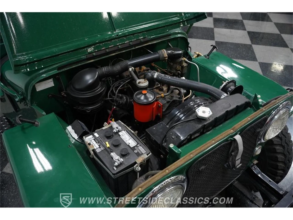 1951 Willys CJ-3A - Image 31 of 31