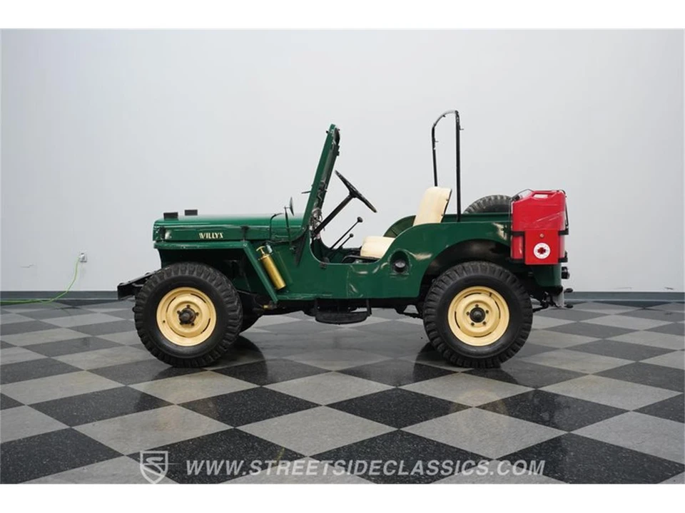 1951 Willys CJ-3A - Image 5 of 31