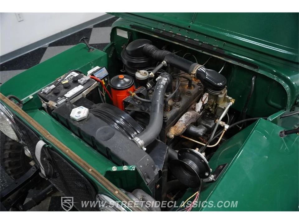 1951 Willys CJ-3A - Image 28 of 31