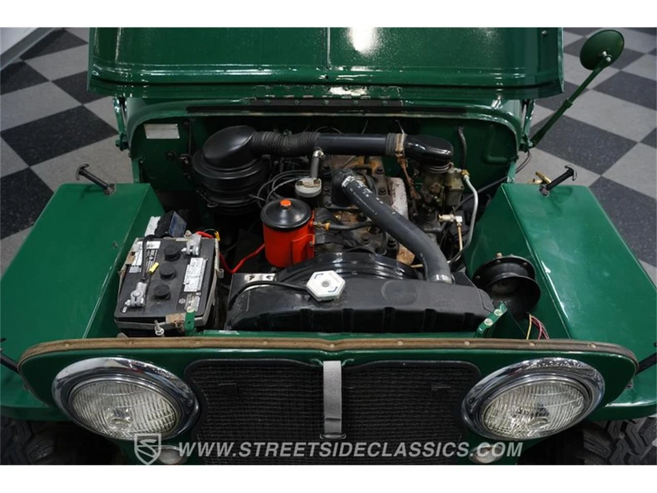 1951 Willys CJ-3A - Image 29 of 31