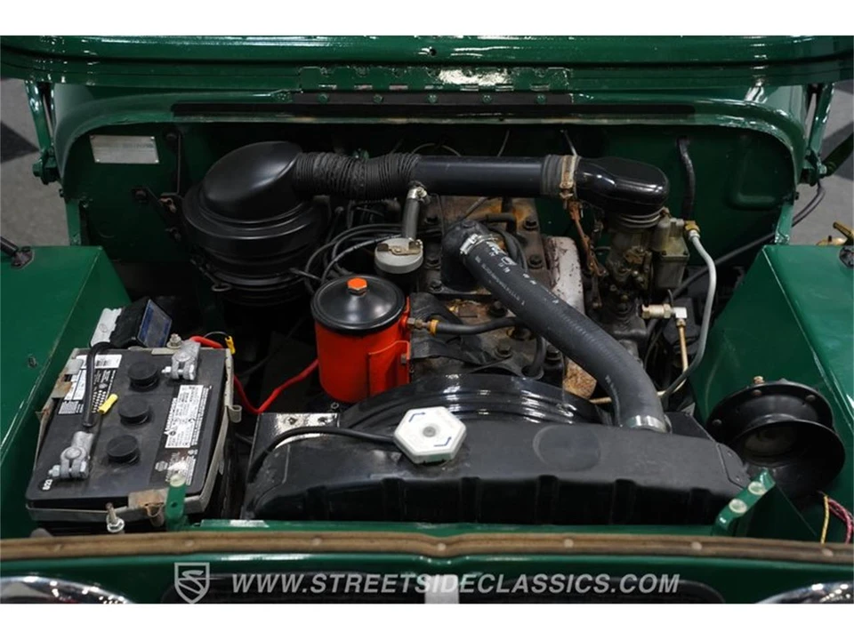 1951 Willys CJ-3A - Image 30 of 31