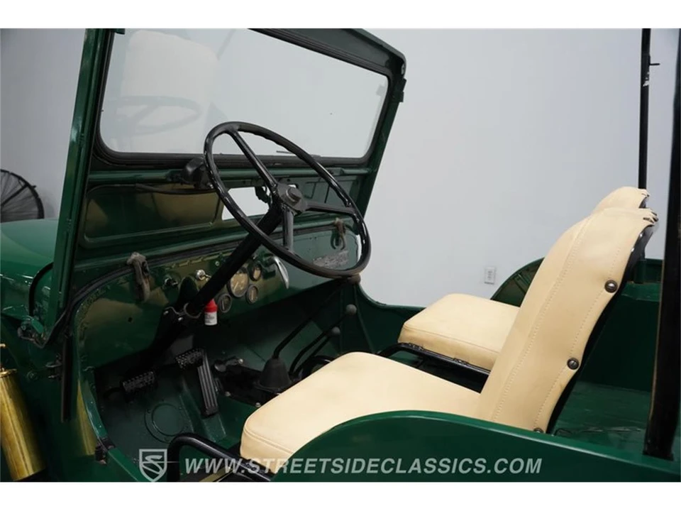 1951 Willys CJ-3A - Image 2 of 31