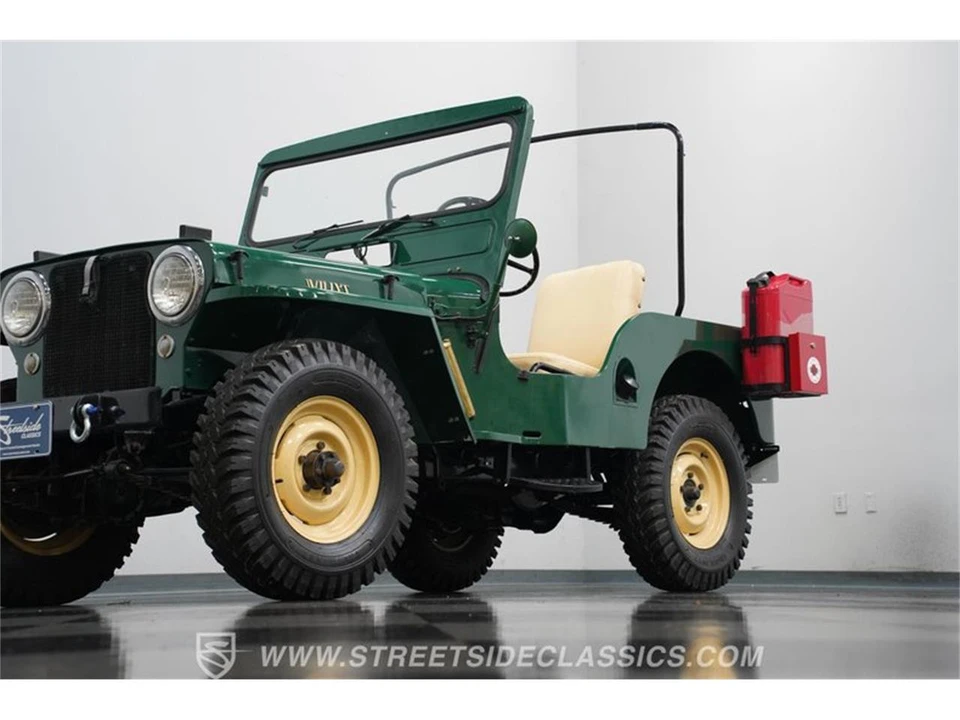 1951 Willys CJ-3A - Image 18 of 31