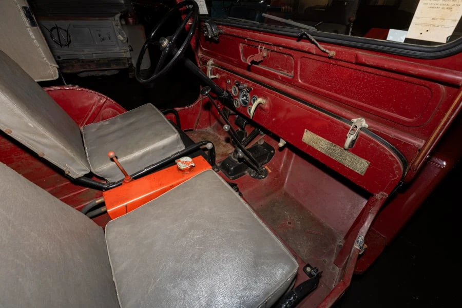 1951 Willys CJ-3A - Image 17 of 23