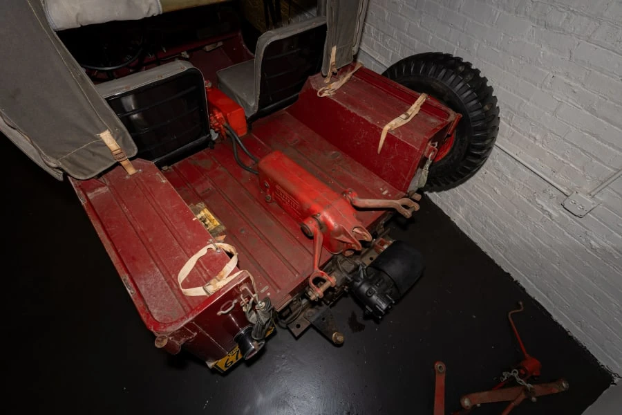 1951 Willys CJ-3A - Image 13 of 23