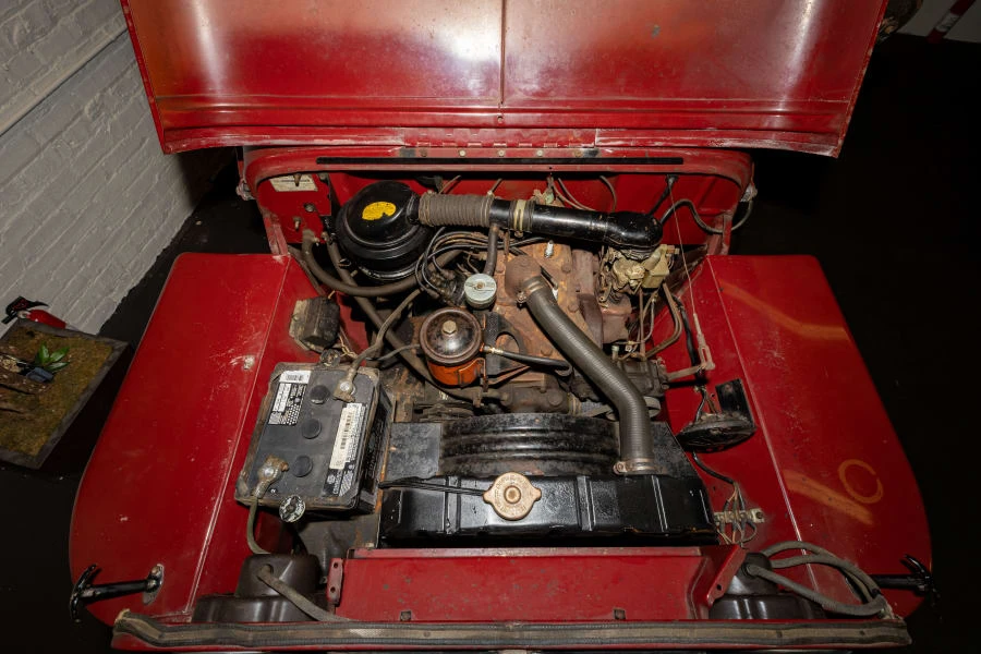 1951 Willys CJ-3A - Image 22 of 23